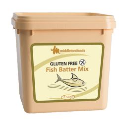 Middleton Gluten Free Batter Mix