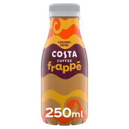 Costa Frappe Caramel Swirl (Case of 12)