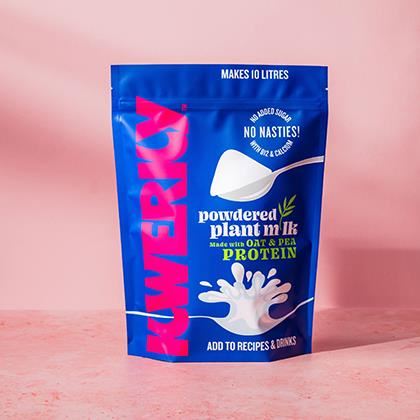 Kwerky Powdered Plant Milk