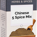 GOURMICO Chinese 5 Spice Mix 35g - 1 Case