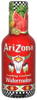 ARIZONA Cowboy Cocktail Watermelon - PET 500ml (Case of 6)