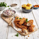 Buttermilk Chicken Goujons 40-60g Halal (Case of 5)