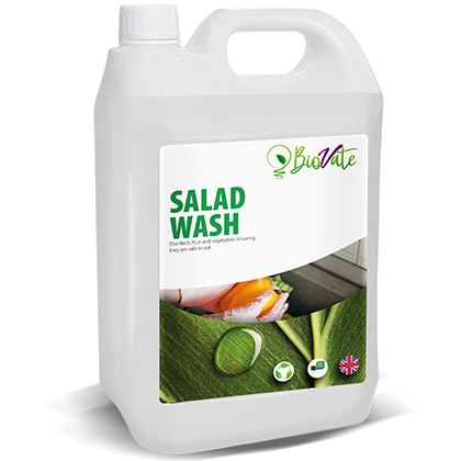 BioVate Salad Wash (Case of 2)