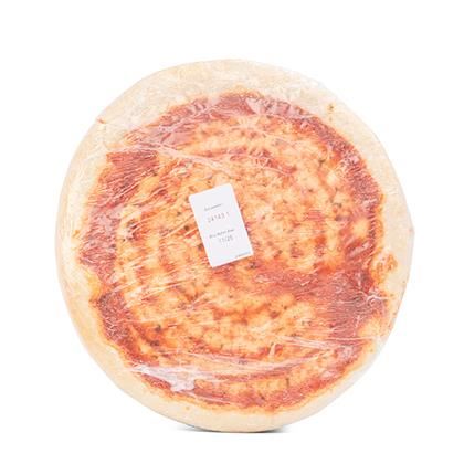 La Pizzeria Di Capri Woodfired Pizza Base with Tomato Sauce 10.5"