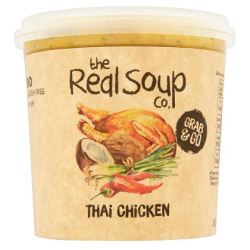 The Real Soup Co. Thai Chicken Soup