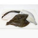 Rockport Vacuum Packed Fresh Plaice Fillets 140-170g - Order by 2pm Mon-Thurs for next delivery day (Case of 5)