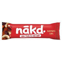 Nakd Bakewell Tart Bars