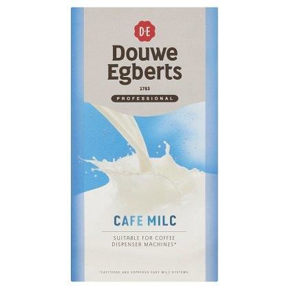 Douwe Egberts Cafe Milk (Bag In Box)