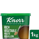 Knorr Rich Vegetable Paste Bouillon (Case of 2)