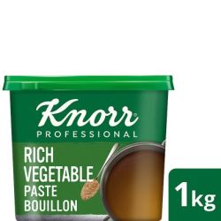 Knorr Rich Vegetable Paste Bouillon