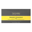 Taylors of Harrogate Organic Camomile Tag & Envelope