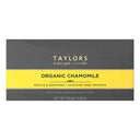 Taylors of Harrogate Organic Camomile Tag & Envelope (Case of 1)