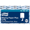 Tork Wiping Paper Plus Blue