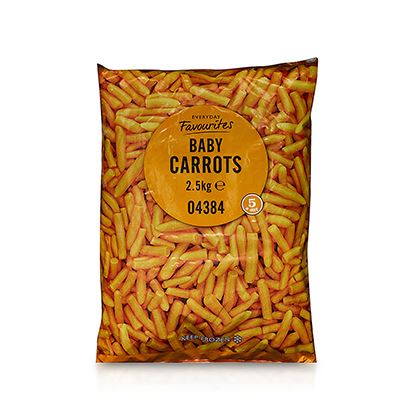 Everyday Favourites Baby Carrots