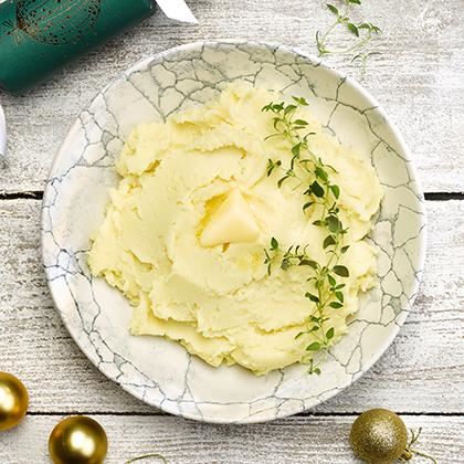 Creamy Mashed Potato (Case of 4)