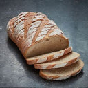 F. Pain de Campagne Rustic Sourdgh Bloomer Sliced (Case of 5)