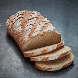 F. Pain de Campagne Rustic Sourdgh Bloomer Sliced