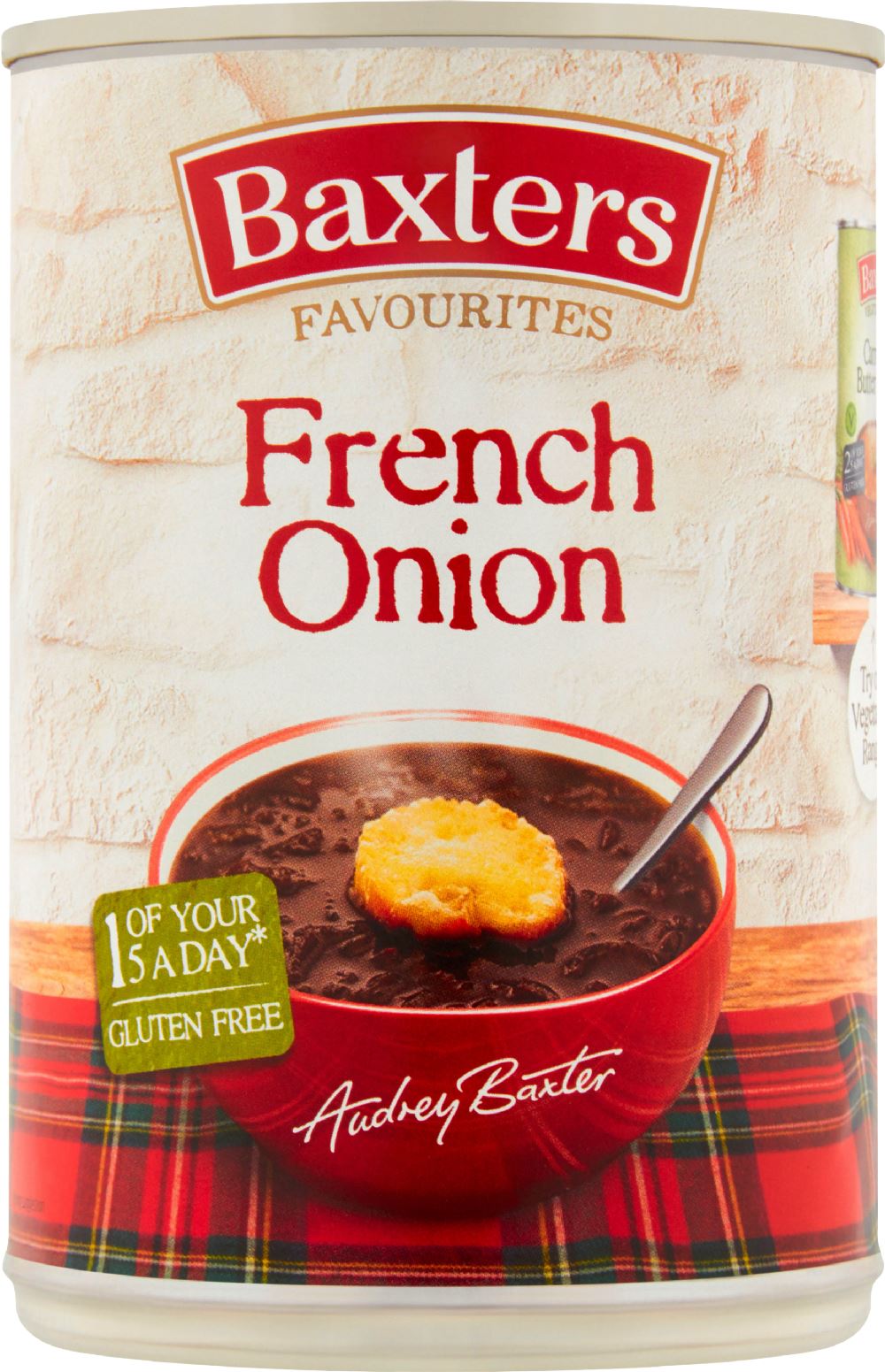 BAXTERS Favourites - French Onion 400g - 1 Case