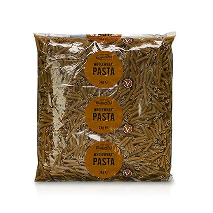 Everyday Favourites Whole Wheat Penne Rigate