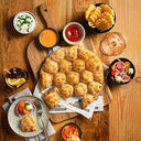 Chicago Town Ultimate Tear N Share Cheesy Dough Balls (Case of 5)