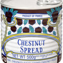 CLEMENT FAUGIER Chestnut Spread (Sweetened) 500g - 1 Case