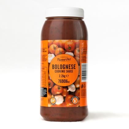 Everyday Favourites Bolognese Sauce