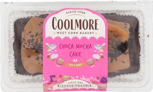 COOLMORE Choca Mocha Cake 380g