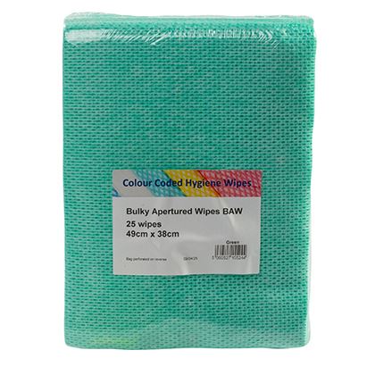 Heavy Duty Super Cloth Green
