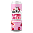 Frobisher's Raspberry & Rhubarb Spectacular Sparkler Cans (Case of 12)