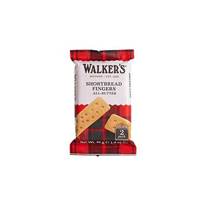 Walkers Shortbread Fingers (Twinpack)