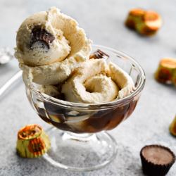 Yarde Farm Reeses Peanut Butter Ice Cream
