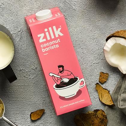 Zilk Coconut Barista