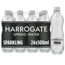 Harrogate Spring Sparkling Water PET Bottle (Case of 24)