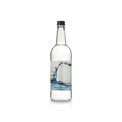 Springbourne Natural Mineral Water Still Glass (Case of 12)