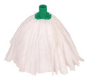 Non Woven Mop Head Green (Case of 6)