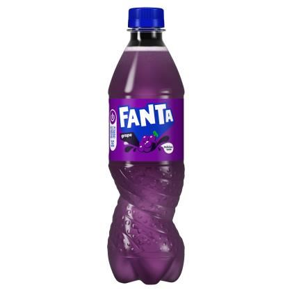 Fanta Grape 500ml