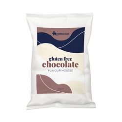 Chocolate Flavour Mousse (Case of 6)