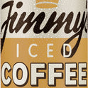 JIMMY'S Iced Coffee - Caramel 250ml - 1 Case
