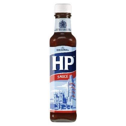 HP Brown Sauce Glass Bottle 255g