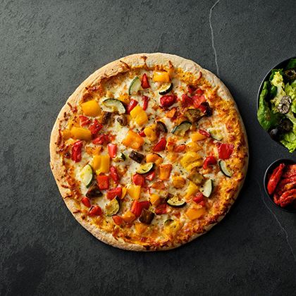 Dr. Oetker Perfettissima Verdure Pizza