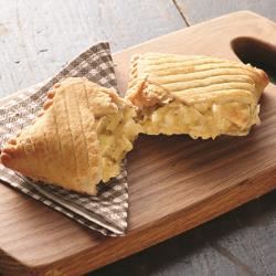 Proper Cornish Cheese & Onion Slice (Case of 27)