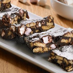 Handmade Cake Company Rocky Road