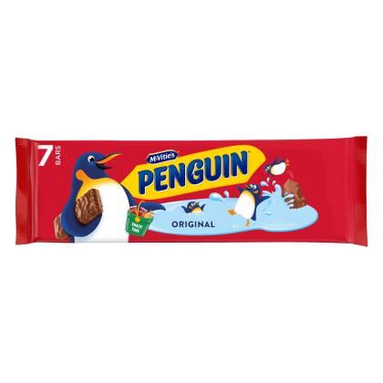 McVitie's Penguin Bulk Multipack
