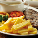 Everyday Favourites Oven Chips Steak Cut (Case of 4)