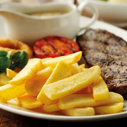Everyday Favourites Oven Chips Steak Cut
