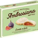 AMBROSIANA Lunette ai Fichi - Fig Puree 140g - 1 Case