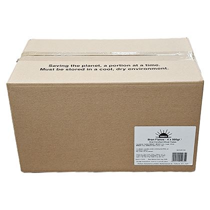 Mornixx Branflakes (Case of 4)