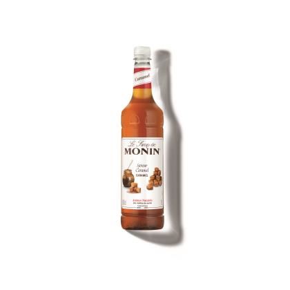 Monin Caramel Flavour Syrup