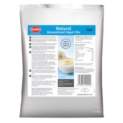 EasiYo Natural Yogurt Base (Makes 6.5kg)