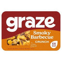 Graze Crunch Snack Mix Smoky Barbecue Crunch 31g (Case of 9)